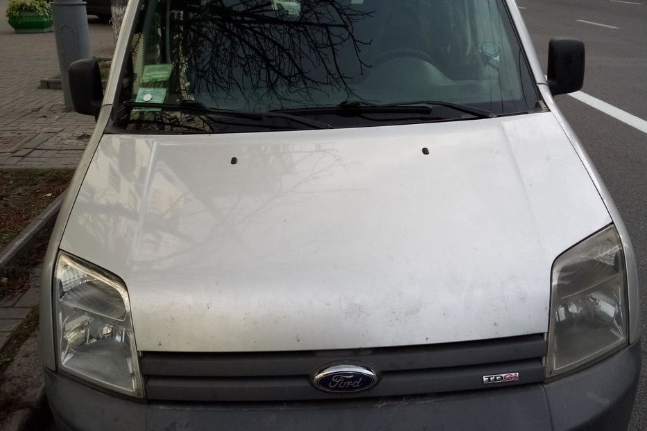 Продам Ford Tourneo Connect пасс. 2007 года в Киеве