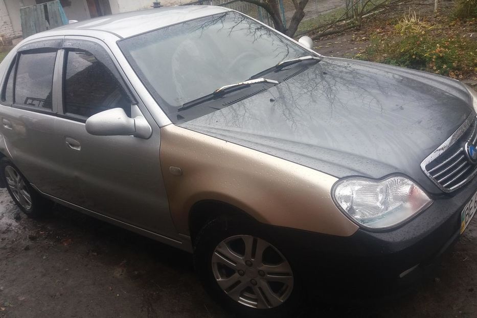 Продам Geely CK 2013 года в Луцке