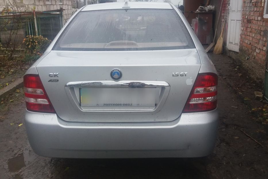 Продам Geely CK 2013 года в Луцке