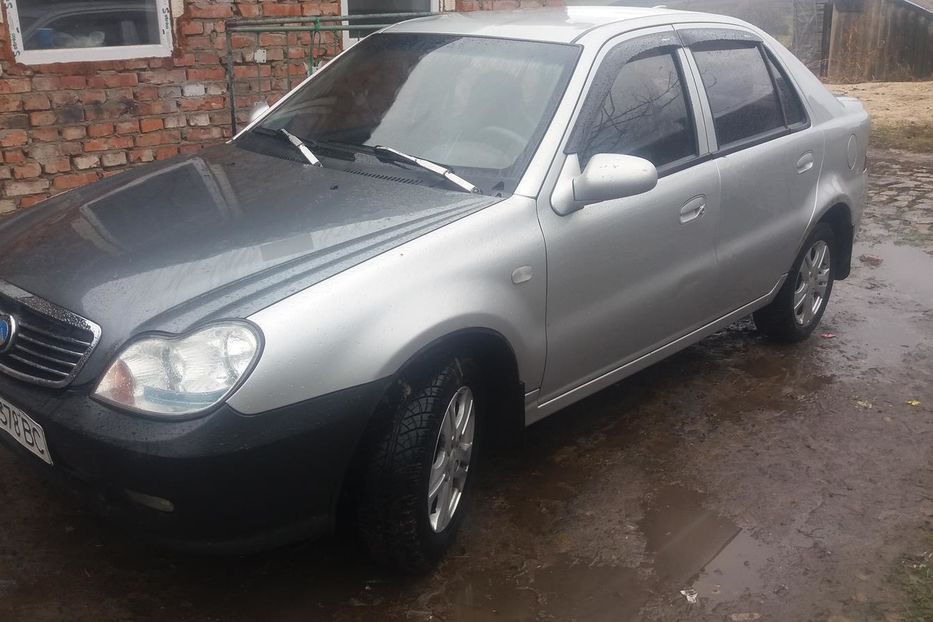 Продам Geely CK 2013 года в Луцке