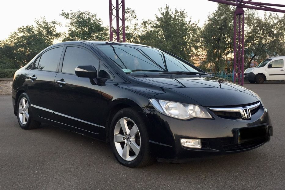 Продам Honda Civic 2008 года в Киеве