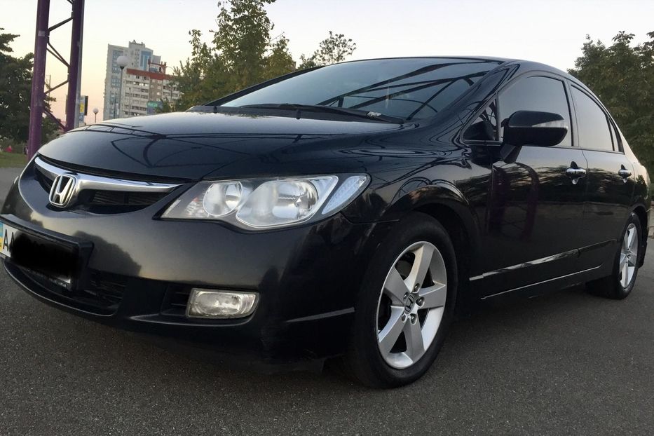 Продам Honda Civic 2008 года в Киеве