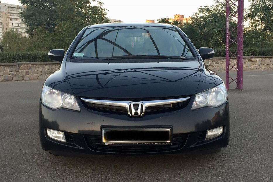 Продам Honda Civic 2008 года в Киеве