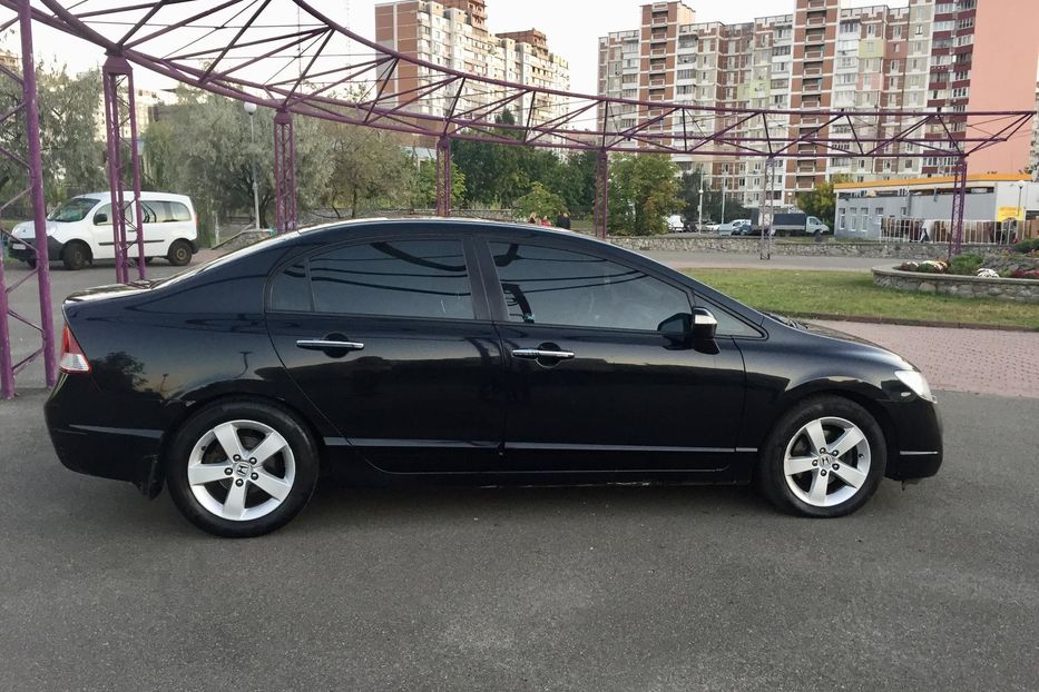 Продам Honda Civic 2008 года в Киеве