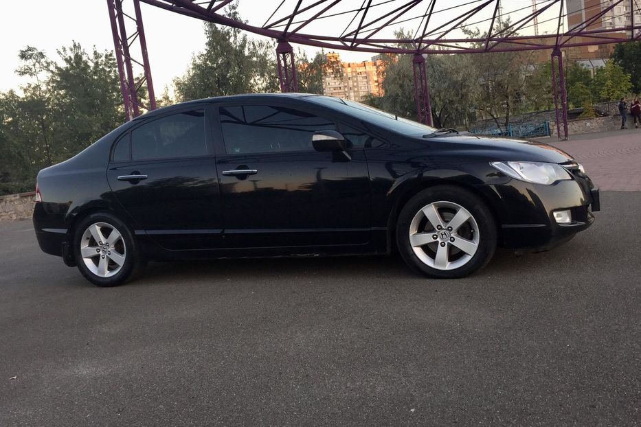 Продам Honda Civic 2008 года в Киеве