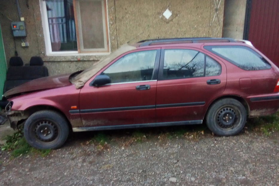 Продам Honda Civic 1999 года в г. Коломыя, Ивано-Франковская область