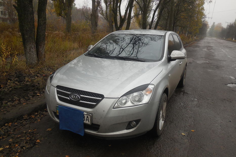 Продам Kia Ceed 2007 года в Сумах