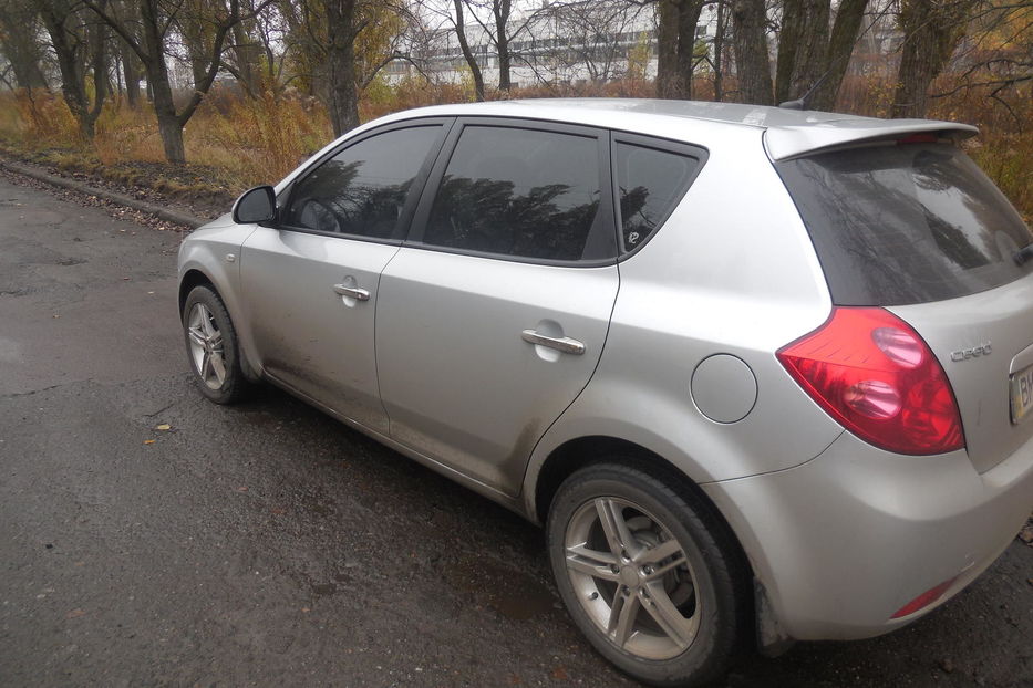 Продам Kia Ceed 2007 года в Сумах