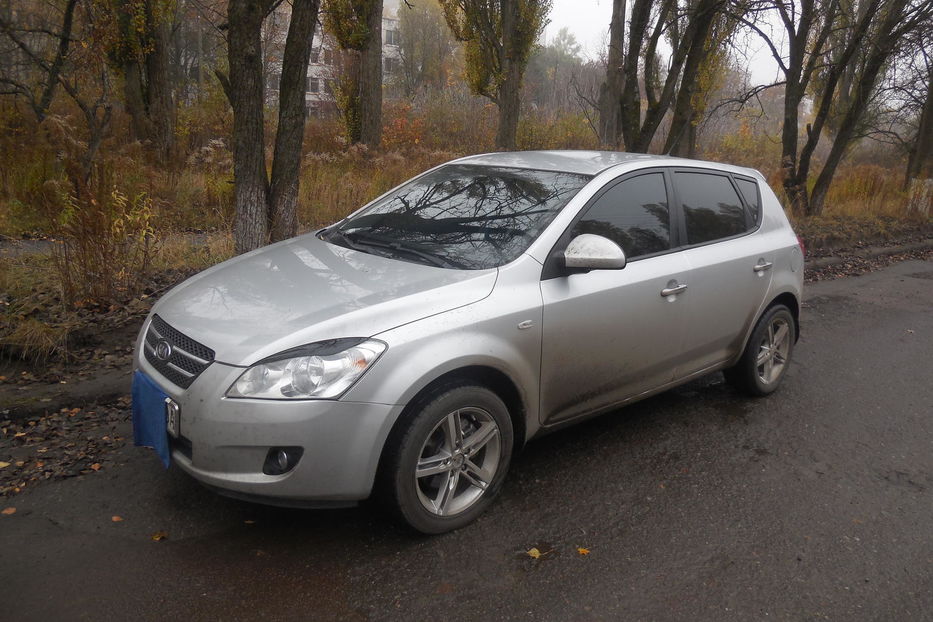 Продам Kia Ceed 2007 года в Сумах