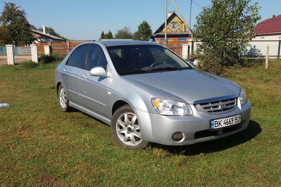 Продам Kia Cerato 20і 2007 года в г. Дубровица, Ровенская область