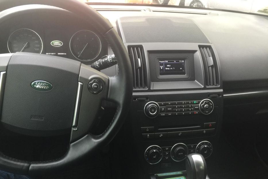 Продам Land Rover Freelander SE TD4 2014 года в Киеве