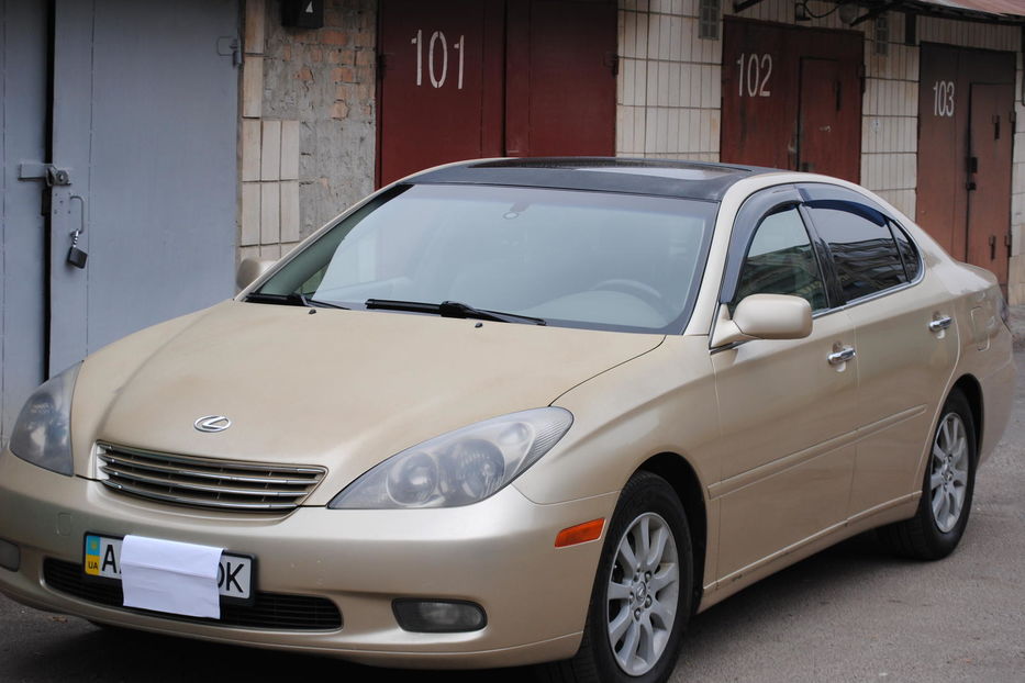 Продам Lexus ES 300 2003 года в Киеве