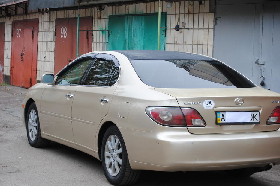 Продам Lexus ES 300 2003 года в Киеве