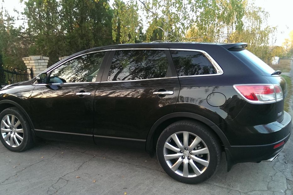 Продам Mazda CX-9 ПОЛНЫЙ КОМПЛЕКТ 2009 года в Донецке