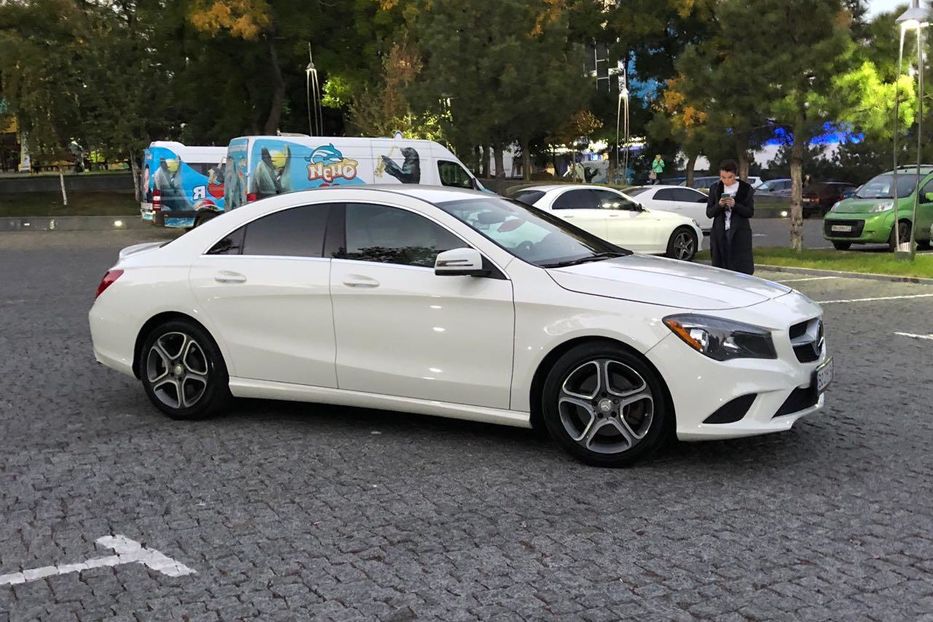 Продам Mercedes-Benz CLA 250 2014 года в Николаеве