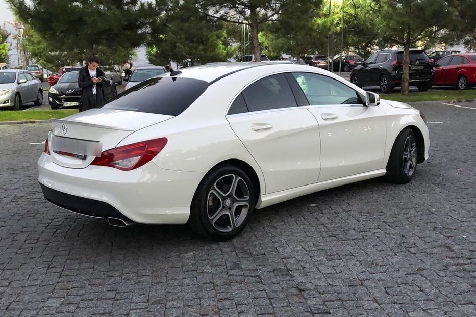 Продам Mercedes-Benz CLA 250 2014 года в Николаеве