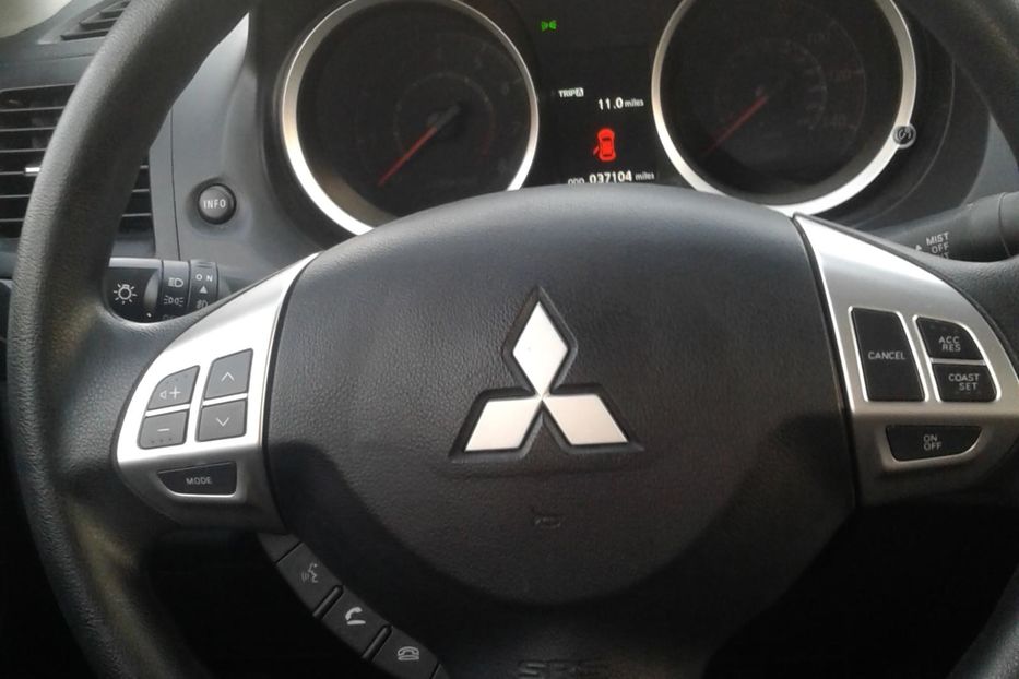 Продам Mitsubishi Lancer X SE 2016 года в Львове