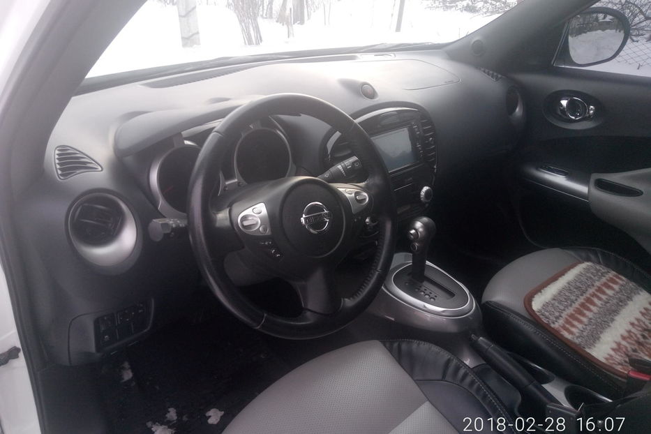 Продам Nissan Juke 2014 года в Черкассах