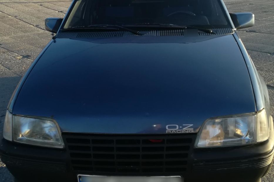 Продам Opel Kadett 1990 года в г. Павлоград, Днепропетровская область