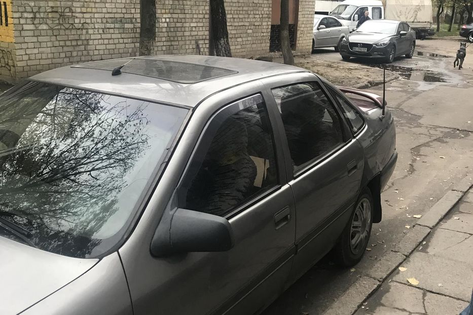 Продам Opel Vectra A 2.0i 1989 года в Львове