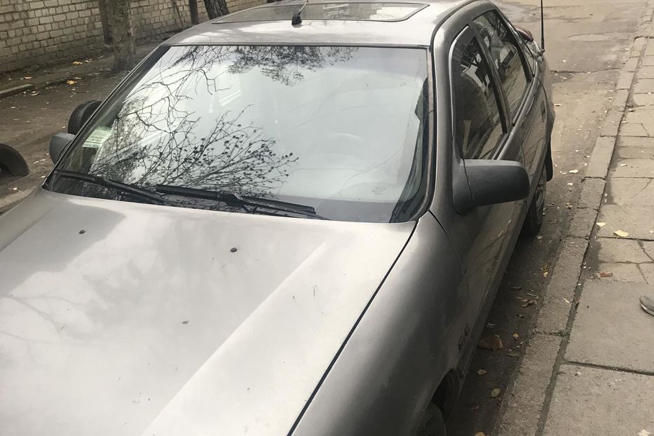 Продам Opel Vectra A 2.0i 1989 года в Львове