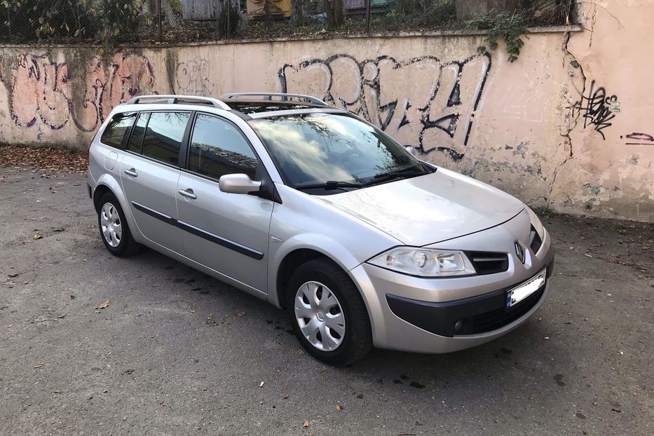 Продам Renault Megane 2008 года в Львове