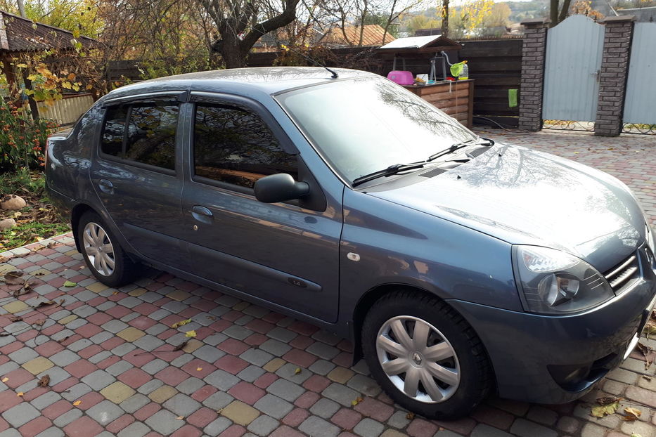 Продам Renault Symbol 2007 года в г. Смела, Черкасская область