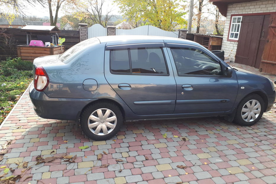 Продам Renault Symbol 2007 года в г. Смела, Черкасская область