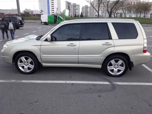 Продам Subaru Forester 2006 года в Киеве