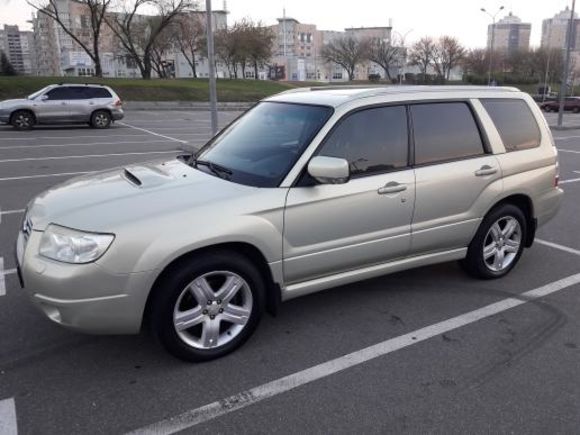 Продам Subaru Forester 2006 года в Киеве