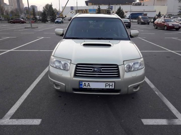 Продам Subaru Forester 2006 года в Киеве