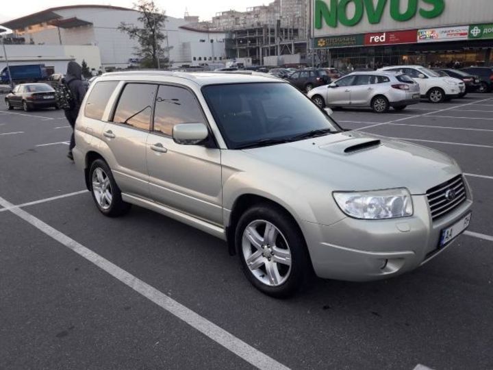 Продам Subaru Forester 2006 года в Киеве