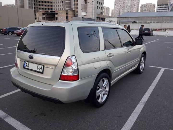 Продам Subaru Forester 2006 года в Киеве