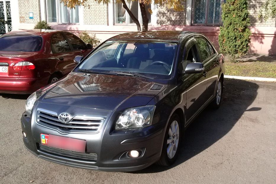 Продам Toyota Avensis Elegans 2008 года в Днепре