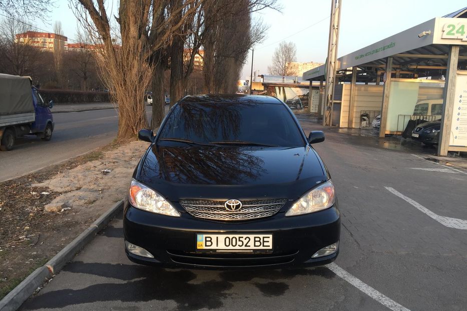 Продам Toyota Camry XLE 2001 года в Киеве