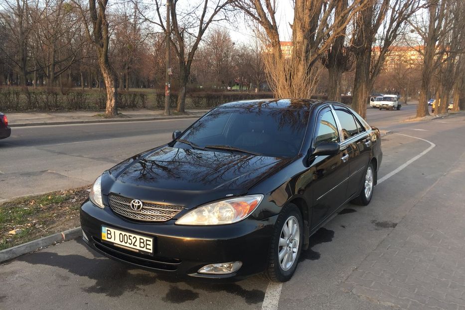 Продам Toyota Camry XLE 2001 года в Киеве