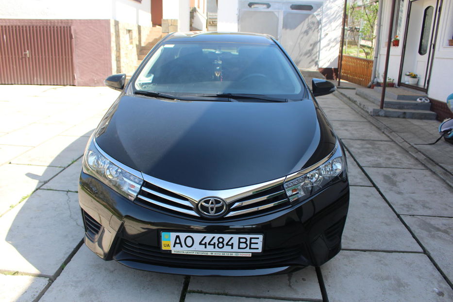 Продам Toyota Corolla 2014 года в г. Тячев, Закарпатская область