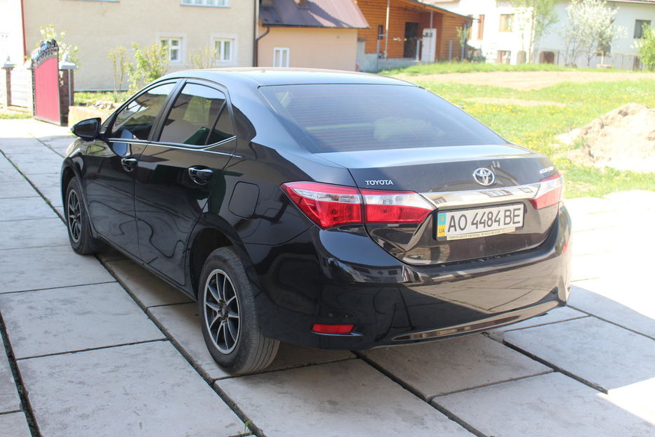 Продам Toyota Corolla 2014 года в г. Тячев, Закарпатская область