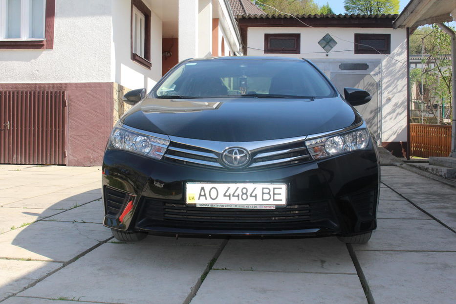 Продам Toyota Corolla 2014 года в г. Тячев, Закарпатская область