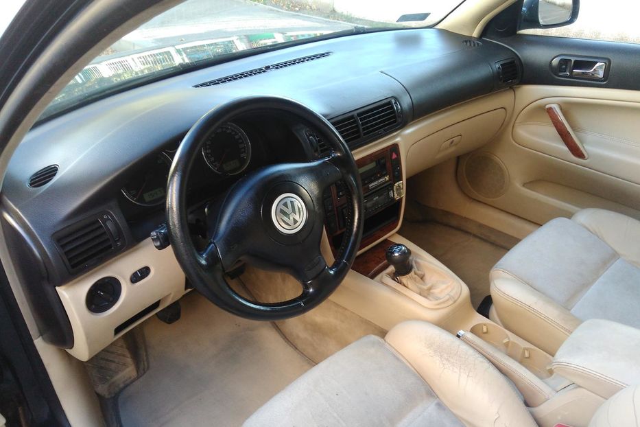 Продам Volkswagen Passat B5 + 2003 года в Виннице