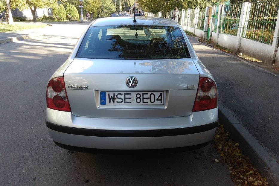 Продам Volkswagen Passat B5 + 2003 года в Виннице