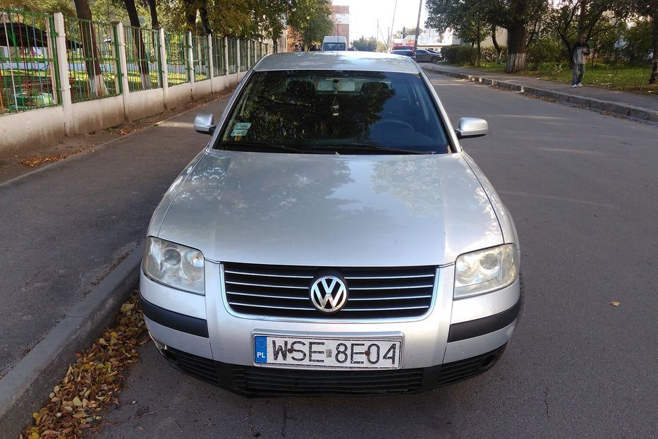 Продам Volkswagen Passat B5 + 2003 года в Виннице