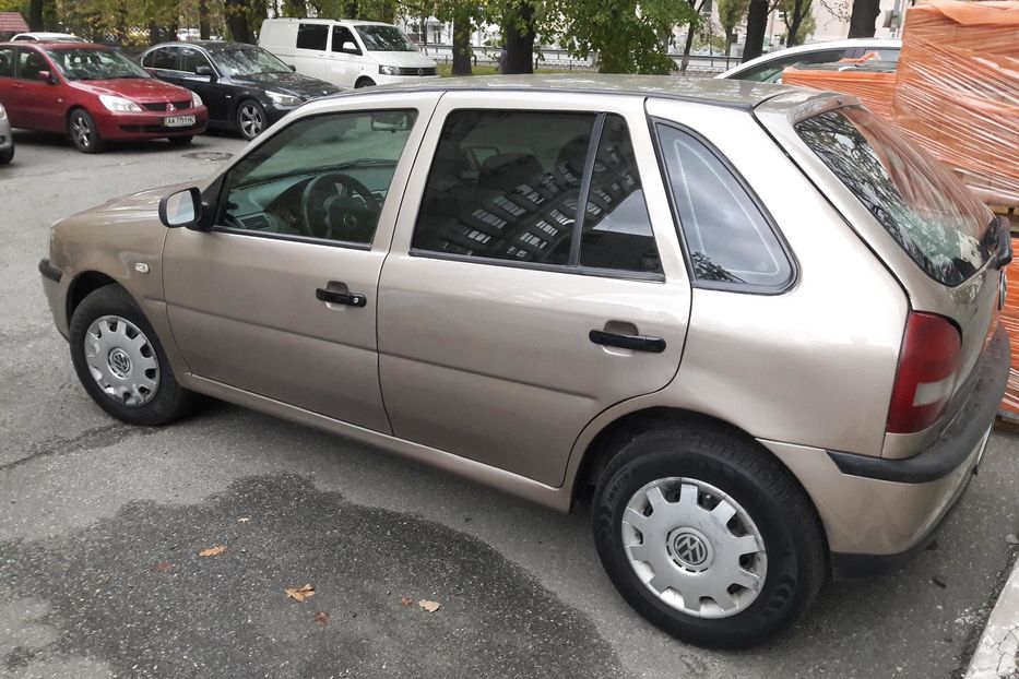 Продам Volkswagen Pointer 1.8 2006 года в Киеве