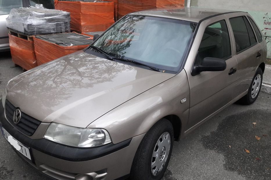 Продам Volkswagen Pointer 1.8 2006 года в Киеве