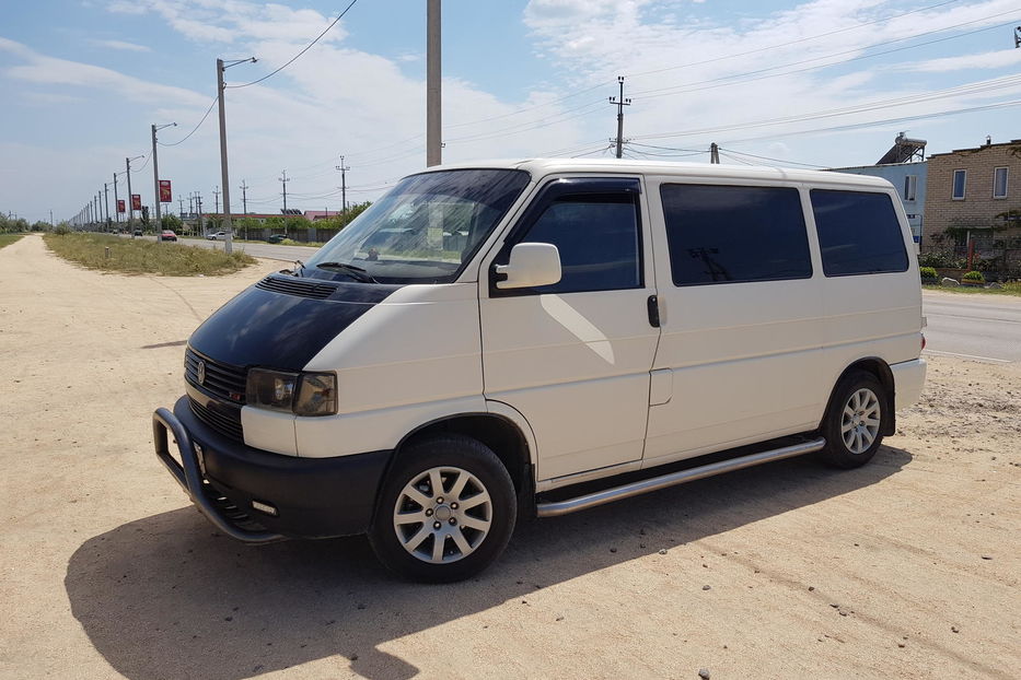 Продам Volkswagen T4 (Transporter) пасс. V.I.P. 2001 года в г. Геническ, Херсонская область