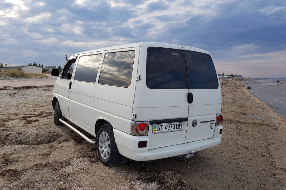 Продам Volkswagen T4 (Transporter) пасс. V.I.P. 2001 года в г. Геническ, Херсонская область