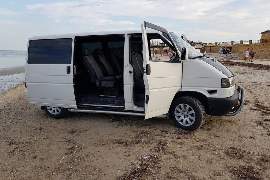 Продам Volkswagen T4 (Transporter) пасс. V.I.P. 2001 года в г. Геническ, Херсонская область