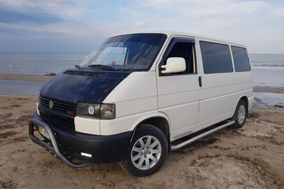 Продам Volkswagen T4 (Transporter) пасс. V.I.P. 2001 года в г. Геническ, Херсонская область