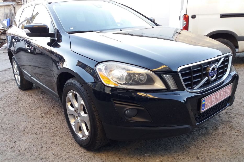 Продам Volvo XC60 2009 года в Львове