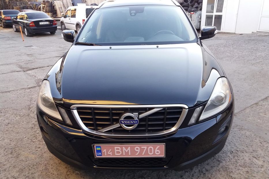 Продам Volvo XC60 2009 года в Львове